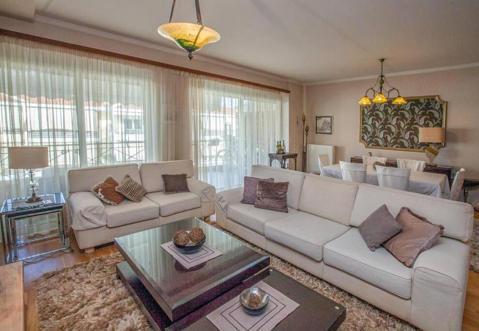 Jenny'S Luxury Maisonette Nafplio Exterior foto