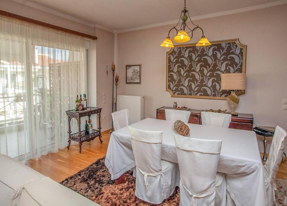 Jenny'S Luxury Maisonette Nafplio Exterior foto