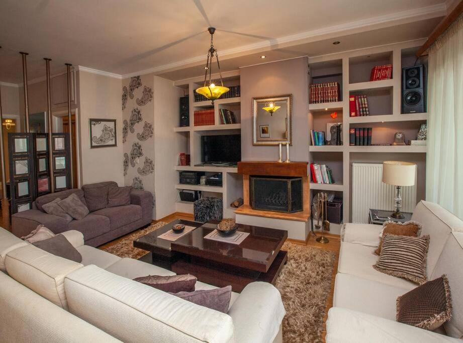 Jenny'S Luxury Maisonette Nafplio Exterior foto