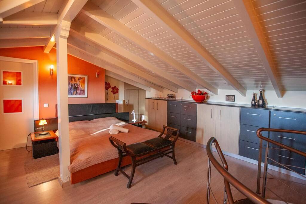 Jenny'S Luxury Maisonette Nafplio Exterior foto