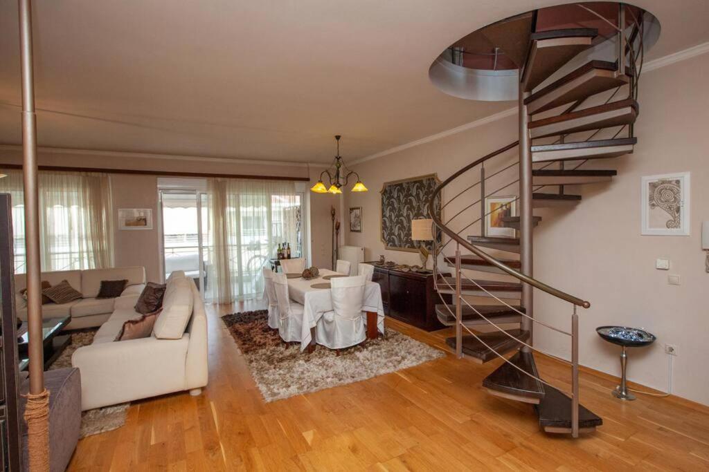 Jenny'S Luxury Maisonette Nafplio Exterior foto