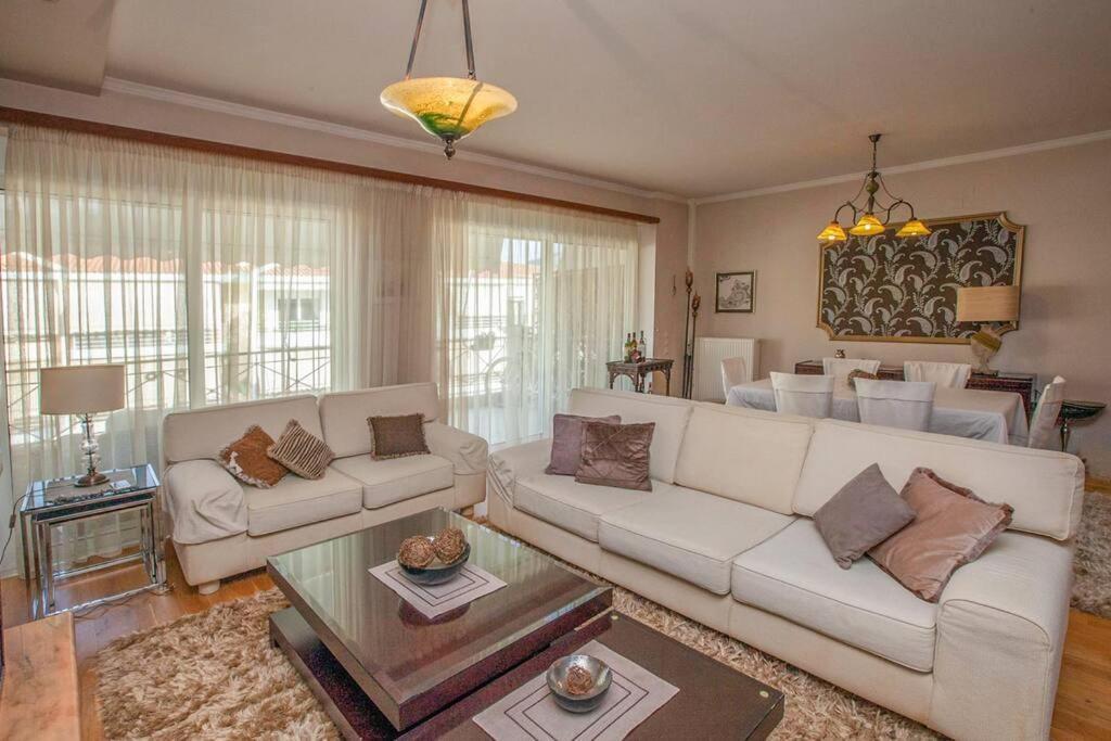 Jenny'S Luxury Maisonette Nafplio Exterior foto