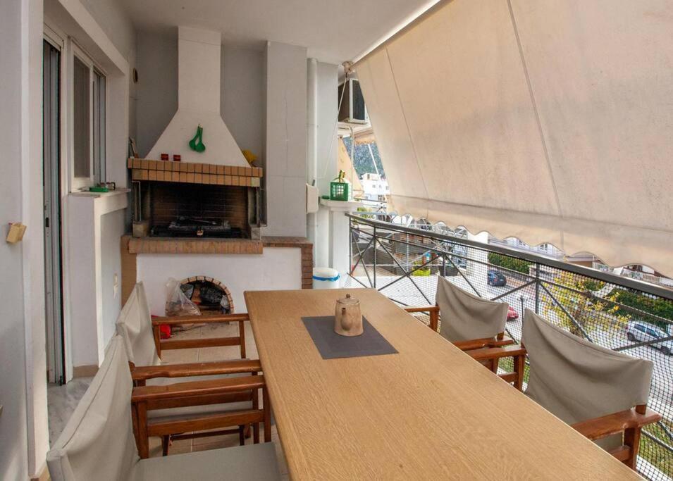 Jenny'S Luxury Maisonette Nafplio Exterior foto