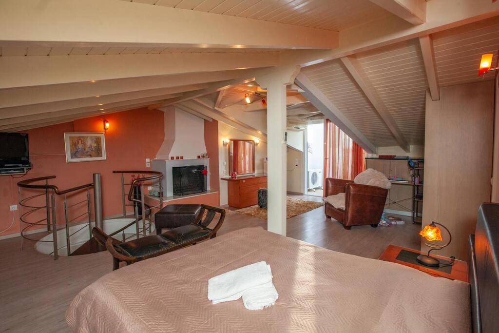 Jenny'S Luxury Maisonette Nafplio Exterior foto