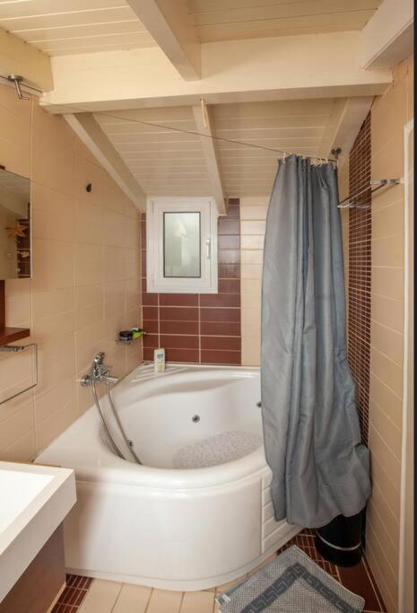 Jenny'S Luxury Maisonette Nafplio Exterior foto